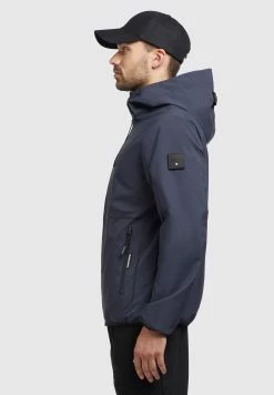 Khujo Eldon - Chaqueta Outdoor - Dunkelblau -Khujo Ventas 99a3d5cc2f844706bcc4081b490e07cd