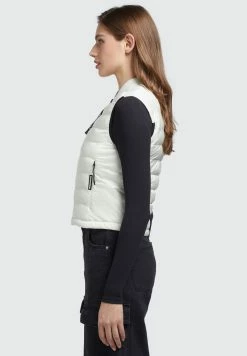 Khujo Stacy- Chaleco - Weiß 14 Khujo Stacy- Chaleco - Weiß -Khujo Ventas 99b7c51d04e942ca982ec53bc9d119d0