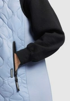 Khujo Malin - Chaleco - Blau -Khujo Ventas 9a1d4f790e324d96b9e7650f63a14ae9