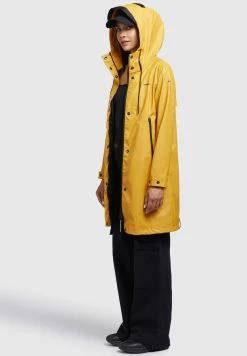 Khujo Wied - Parka - Hellgelb -Khujo Ventas 9a3ccc8a0bcb42efab8350574ce9e1b6