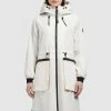 Khujo Paxi - Parka - Naturweiß -Khujo Ventas 9a3cdc78d0574d2ea5a4560f9f962dfc