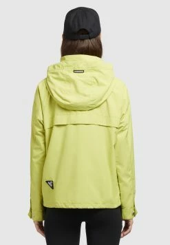 Khujo Blair - Chaqueta De Entretiempo - Giftgrün -Khujo Ventas 9a5a092b9ea249639466ed80f22aab22