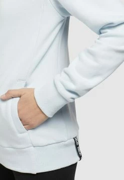 Khujo Tosta - Sudadera Con Cremallera - Hellblau -Khujo Ventas 9b2fe45e3ced405e84bd8d2b17905cd3