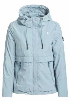 Khujo Zahira3 - Chaqueta Fina - Hellblau -Khujo Ventas 9c26256b612e4a2b9b2db7c0101590d8