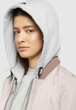 Khujo Persee - Chaqueta Fina - Blassrosa -Khujo Ventas 9c7f1f3efe7c4105a192b543b0fc04f4