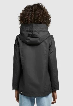 Khujo Junea - Parka - Schwarz -Khujo Ventas 9c8044b7fda342fcb573189ba86d50a1