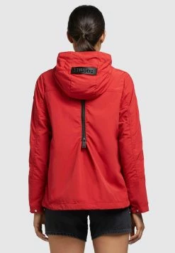 Khujo Zahira - Chaqueta Fina - Rot -Khujo Ventas 9cc011c3cb754b069efe4e95c5168cd8