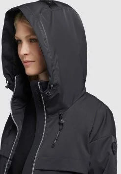 Khujo Blair2 - Chaqueta Fina - Schwarz -Khujo Ventas 9ea1dfacb9714e57b0e7c0885771be7e