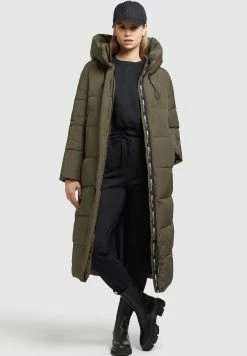 Khujo Soulani2 - Abrigo De Invierno - Khaki Grün -Khujo Ventas 9ed4efc7508a470b99136b017e405725