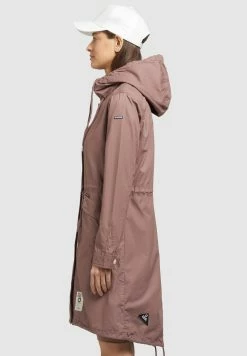 Khujo Nanda3 - Parka - Mauve -Khujo Ventas 9f20072f83444aec976d52bce4c54a1f