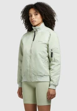 Khujo Lova - Chaqueta De Entretiempo - Blassgrün -Khujo Ventas 9ff1a068f3b8469a9eca8e3a80785bf9