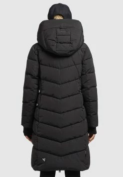 Khujo Klayd - Abrigo De Invierno - Schwarz -Khujo Ventas a2144631955747fa8653902916775be2