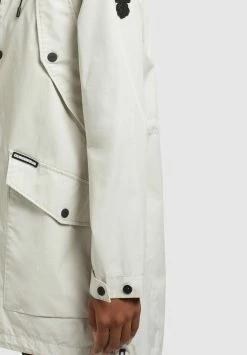 Khujo Aira2 - Parka - Hellgrau -Khujo Ventas a2f79290559d416abc0942bc600cf458