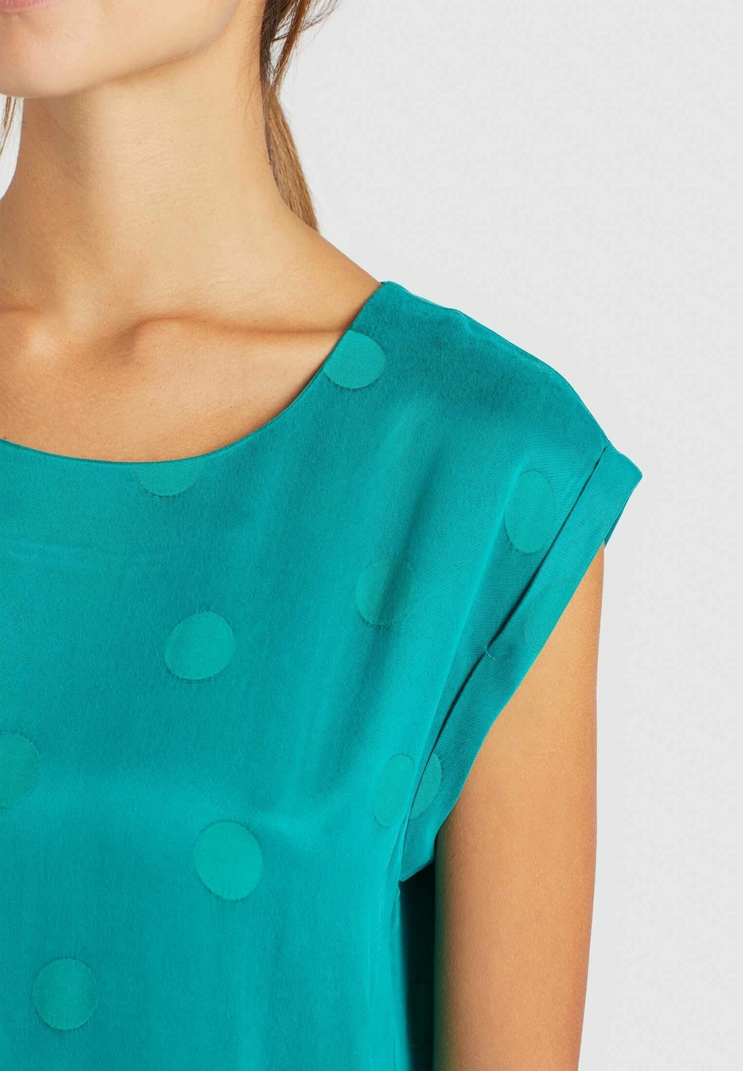 Khujo Margarita - Vestido Informal - Türkis 10 Khujo Margarita - Vestido Informal - Türkis - Imagen 8