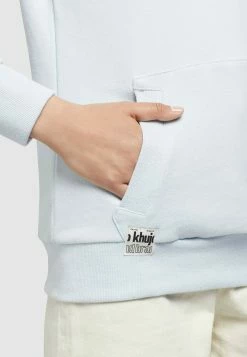 Khujo Rhabea - Jersey Con Capucha - Hellblau -Khujo Ventas a5b527c6faee4835a0e38e207e5b07e5