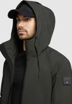 Khujo Eldon - Chaqueta Outdoor - Braun -Khujo Ventas a721a2e1db3344c1ad8057ea37306615