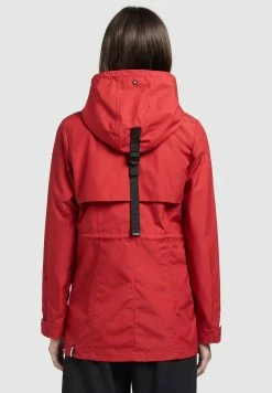 Khujo Felina - Impermeable - Rot 12 Khujo Felina - Impermeable - Rot -Khujo Ventas a760e8f1deb94ddbba171ee59074b890