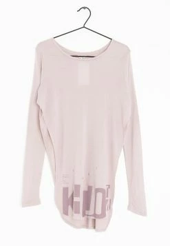 Khujo Camiseta De Manga Larga - Beige