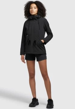 Khujo Gammi - Chaqueta De Entretiempo - Schwarz 11 Khujo Gammi - Chaqueta De Entretiempo - Schwarz -Khujo Ventas a993ccd4ea3346b1a92465145342ba6f