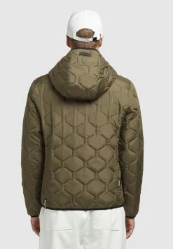 Khujo True - Chaqueta De Entretiempo - Olivgrün 12 Khujo True - Chaqueta De Entretiempo - Olivgrün -Khujo Ventas a9b79668390c49aaae86534f1e822172