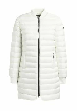 Khujo Greta Shiny - Chaqueta De Entretiempo - Cremeweiß -Khujo Ventas aa604444139e4d0aa98c9fa25f0e8144