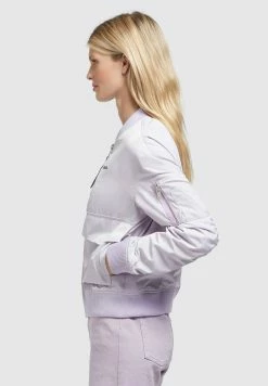 Khujo Nova - Chaquetas Bomber - Flieder Hell 14 Khujo Nova - Chaquetas Bomber - Flieder Hell -Khujo Ventas aa83fed702f64e068529d693b563068c