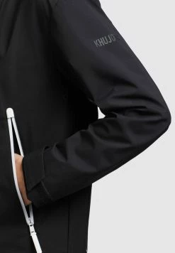 Khujo Neal - Chaqueta Outdoor - Schwarz -Khujo Ventas aabb5e301ffd4bf28b22398d0057c498