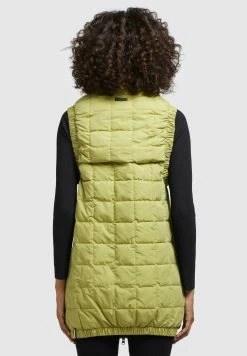 Khujo Harper - Chaleco - Hellgrün -Khujo Ventas ac49dc2ebb8c47f0b1cce1d54de0e147