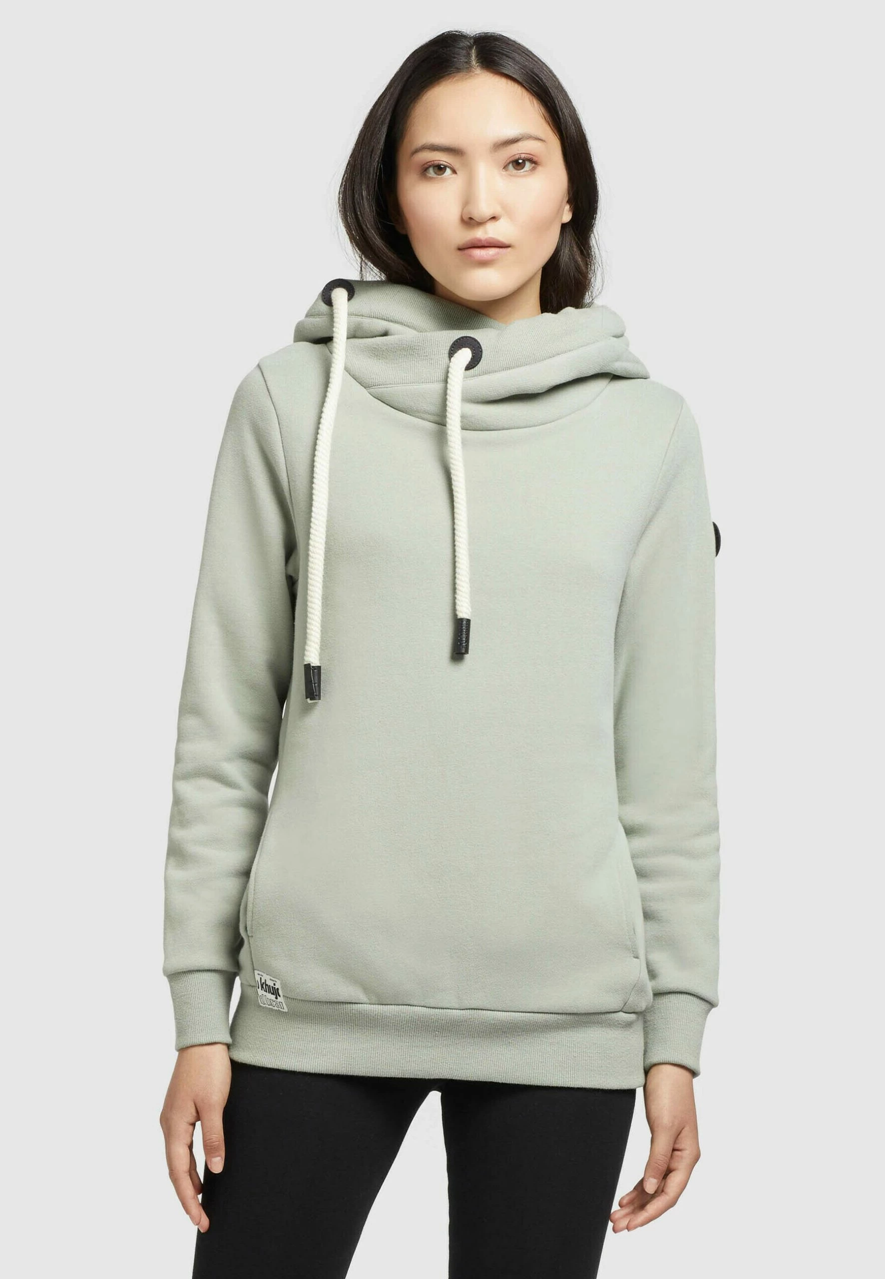 Khujo Karima - Jersey Con Capucha - Blassgrün 3 Khujo Karima - Jersey Con Capucha - Blassgrün