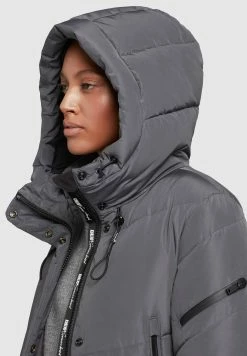 Khujo Sonje3 - Abrigo De Invierno - Anthrazit -Khujo Ventas ac9fe57076d541499ba092e588a27127