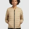 Khujo Maude Matt - Chaqueta De Entretiempo - Beige 2 Khujo Maude Matt - Chaqueta De Entretiempo - Beige -Khujo Ventas aca399f675dd4ff389ddc82c438d6c39