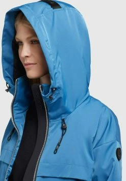 Khujo Blair2 - Chaqueta Fina - Blau -Khujo Ventas accb480e03c04fe794f241ef61b34d4e