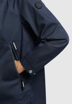 Khujo Corry - Parka - Dunkelblau -Khujo Ventas acfc289d25f1489c9a2ee549b0d3671e