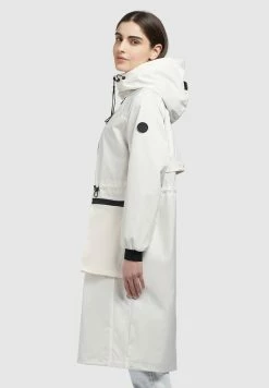 Khujo Paxi - Parka - Naturweiß -Khujo Ventas ad526f65b48f4b5e8b37083f8e6d248a