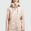 Khujo Corry - Parka - Apricot -Khujo Ventas ad60f455deb6464e8602fe327ae6d606