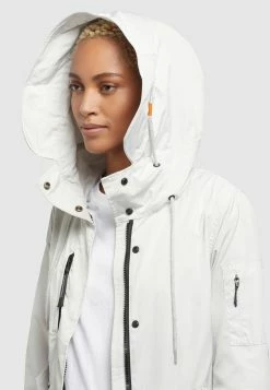 Khujo Dayes - Parka - Hellgrau 14 Khujo Dayes - Parka - Hellgrau -Khujo Ventas ade92e5ebe5e42e3b3f6b9f71a9dba4c