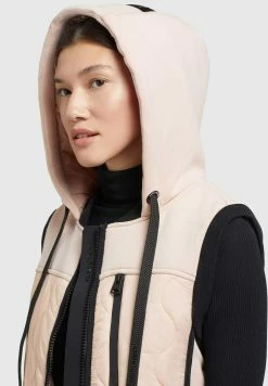 Khujo Fonda - Chaleco - Apricot -Khujo Ventas af0322105d5a4f2884b7d6752211688f