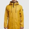 Khujo Tiber2 - Parka - Gelb -Khujo Ventas af19fa57d4ec4bb897bcf02999ccc29a