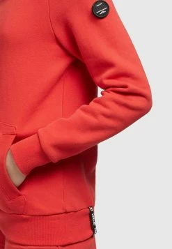 Khujo Rhabea - Jersey Con Capucha - Rot 16 Khujo Rhabea - Jersey Con Capucha - Rot -Khujo Ventas af2745fee34441e1baffc7ec2140154a