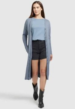 Khujo Elina - Abrigo Corto - Blau 11 Khujo Elina - Abrigo Corto - Blau -Khujo Ventas af343390f6ab469ab9252271b40ff242