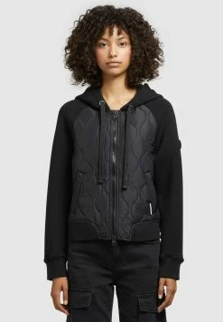 Khujo Maren - Chaqueta De Entretiempo - Schwarz