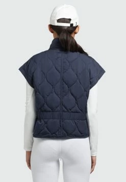 Khujo Hera - Chaleco - Dunkelblau 12 Khujo Hera - Chaleco - Dunkelblau -Khujo Ventas af47cd0c064d47bb8ca4d6eb0de9b283