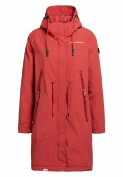 Khujo Adda - Parka - Rot -Khujo Ventas b01464eb1a1e4d05b2068cec3eb85a8b