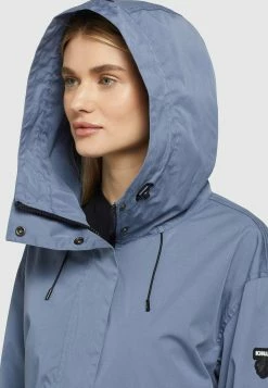 Khujo Frips - Chaqueta De Entretiempo - Blau -Khujo Ventas b1998ea92c374e4083470aa6527918dd