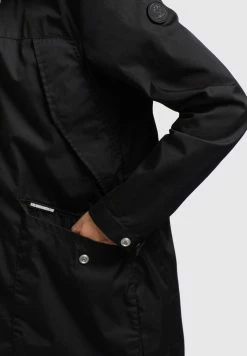 Khujo Parka - Schwarz -Khujo Ventas b2c6af00b94b44fdbbd27432bb8e05f6