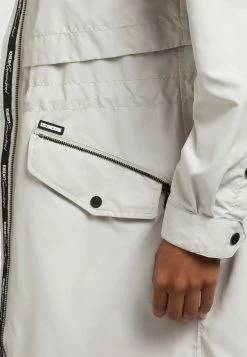 Khujo Ariana - Parka - Hellgrau -Khujo Ventas b3a36db41994444f9edeaac4f7793f3c