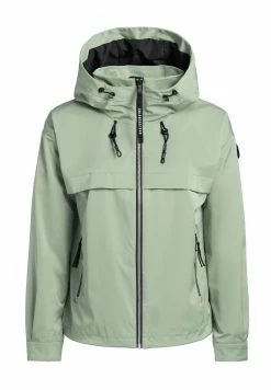 Khujo Blair2 - Chaqueta Fina - Blassgrün -Khujo Ventas b43bf1672c334c94af55ae57face5ae6
