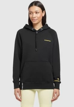 Khujo Odette - Jersey Con Capucha - Schwarz