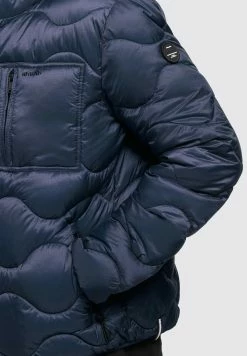 Khujo Remo - Chaqueta De Entretiempo - Dunkelblau -Khujo Ventas b583033309f8447f82a65a9e96639066