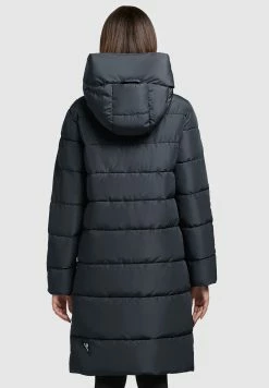 Khujo Jilias 3 - Abrigo De Invierno - Graublau -Khujo Ventas b5a92e62ff4c4b29907662d2557405fa